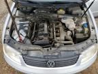 2001 Volkswagen Passat GLS