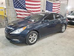 Carros dañados por granizo a la venta en subasta: 2013 Hyundai Sonata GLS