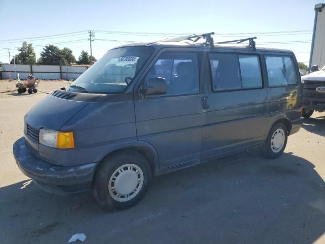 1993 Volkswagen Eurovan MV