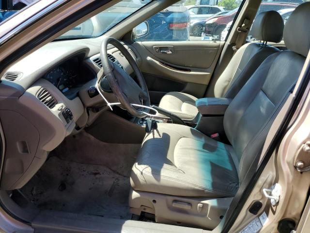 2002 Honda Accord EX