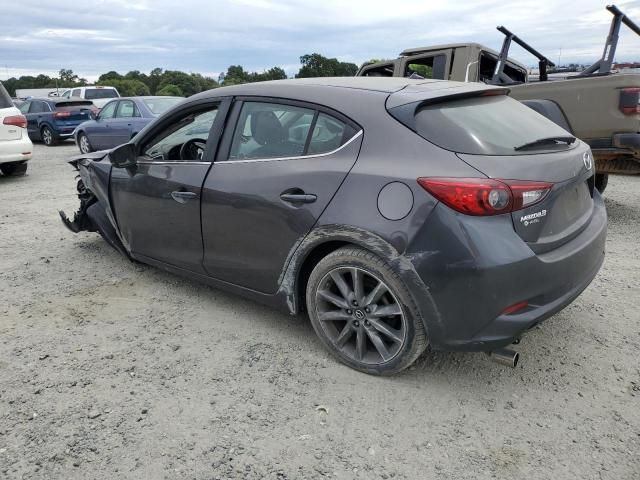 2018 Mazda 3 Touring