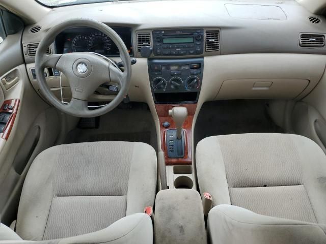 2007 Toyota Corolla CE