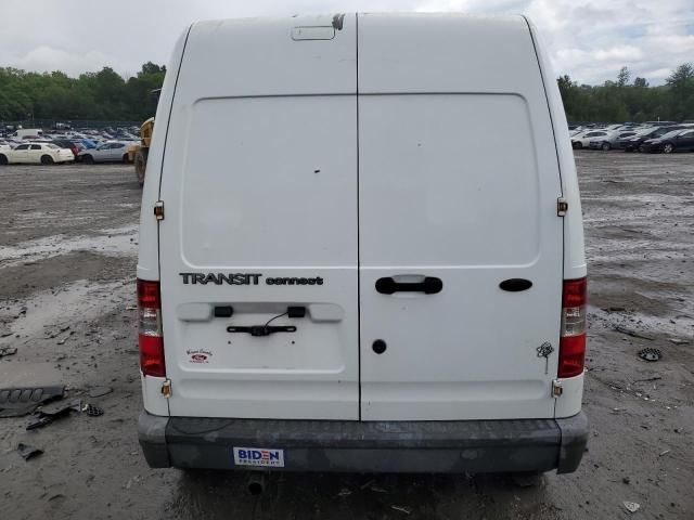 2010 Ford Transit Connect XL