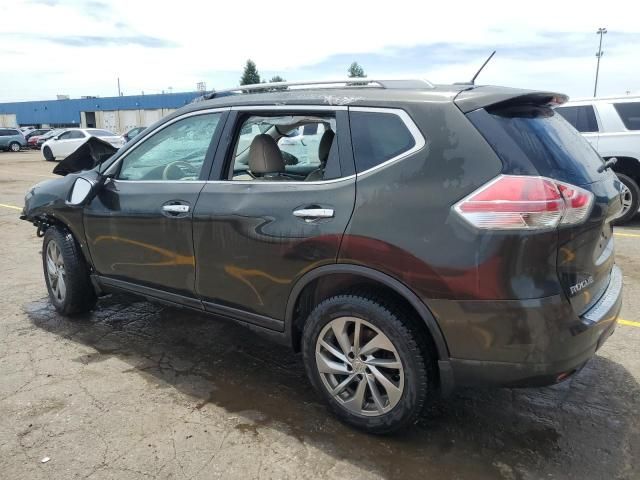 2014 Nissan Rogue S