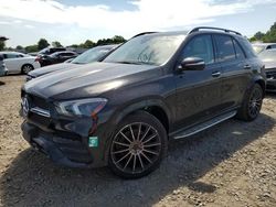 Salvage cars for sale at Hillsborough, NJ auction: 2020 Mercedes-Benz GLE 350 4matic