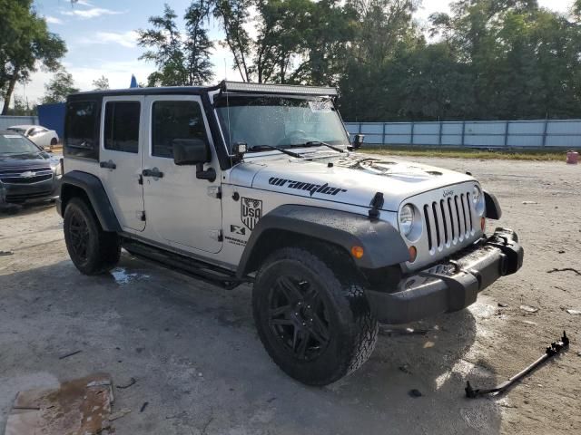 2007 Jeep Wrangler X