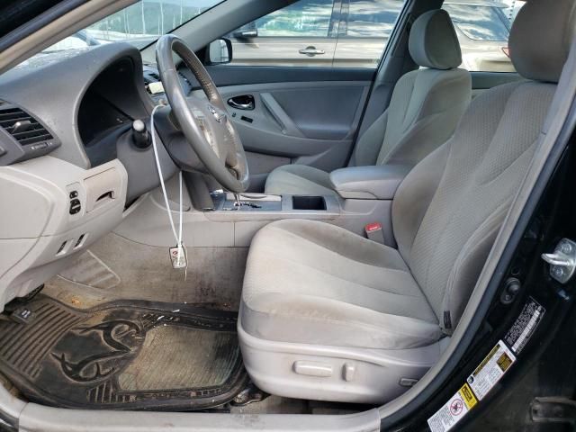 2007 Toyota Camry Hybrid