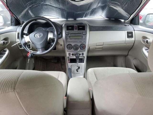 2011 Toyota Corolla Base