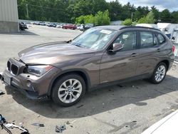 Vehiculos salvage en venta de Copart Exeter, RI: 2013 BMW X1 XDRIVE28I