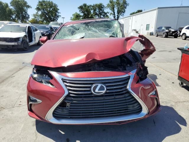 2016 Lexus ES 350