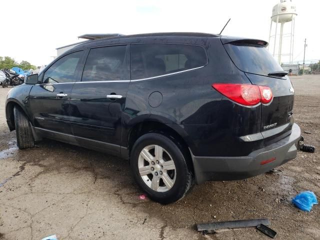 2012 Chevrolet Traverse LT