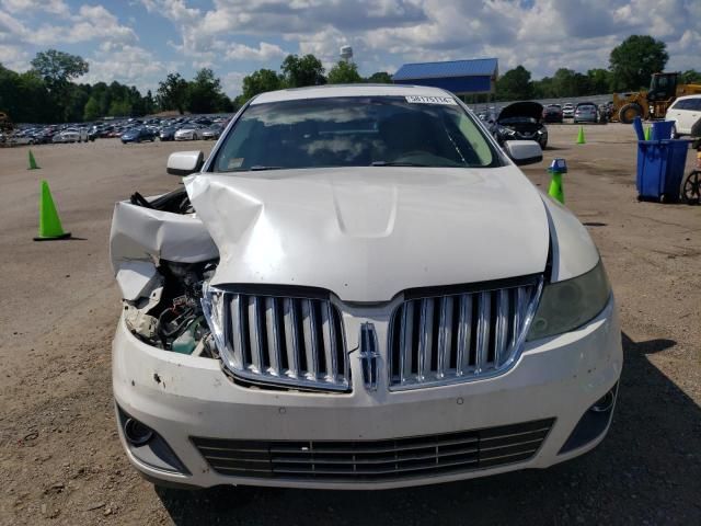 2010 Lincoln MKS