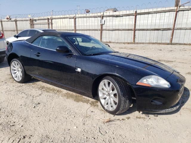 2007 Jaguar XK