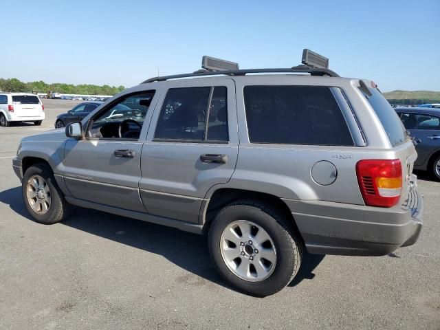 2001 Jeep Grand Cherokee Laredo