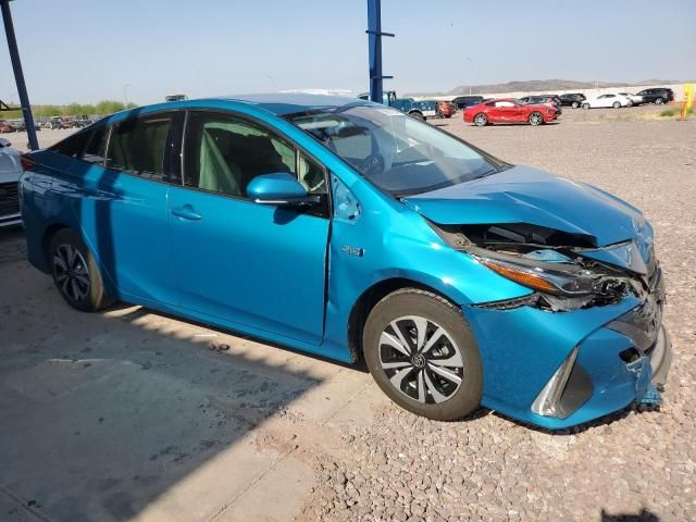 2018 Toyota Prius Prime