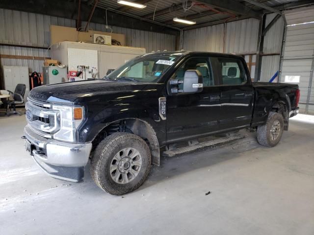 2020 Ford F250 Super Duty