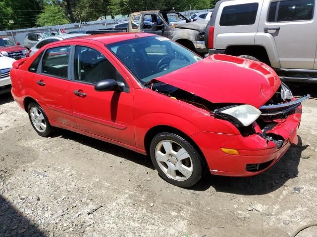 2006 Ford Focus ZX4