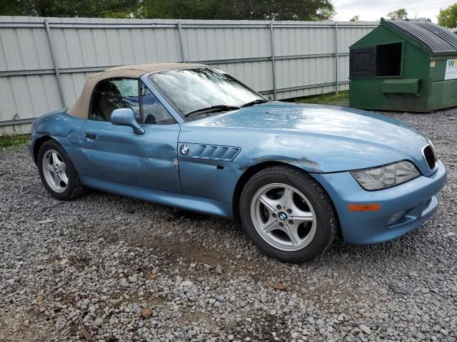 1998 BMW Z3 1.9