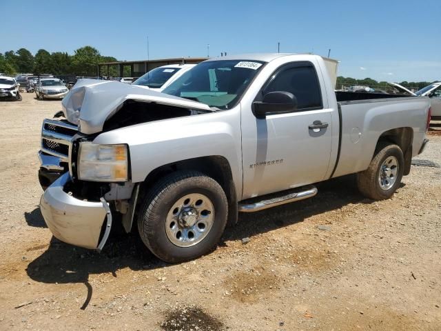 2010 Chevrolet Silverado K1500