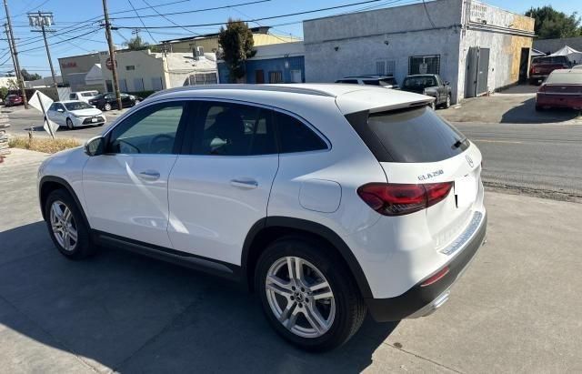 2021 Mercedes-Benz GLA 250 4matic