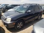 2006 Hyundai Santa FE GLS