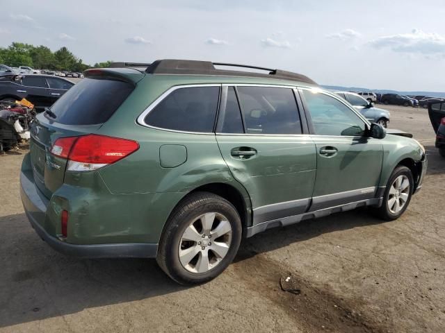 2010 Subaru Outback 2.5I Premium