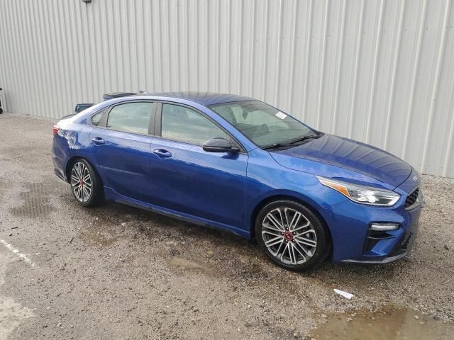 2021 KIA Forte GT