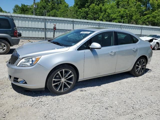 2016 Buick Verano Sport Touring