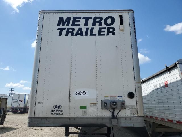 2024 Hyundai Trailers Trailer