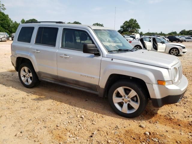 2011 Jeep Patriot Sport