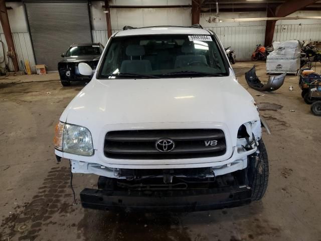 2003 Toyota Sequoia SR5