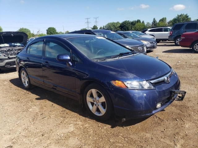 2008 Honda Civic EX