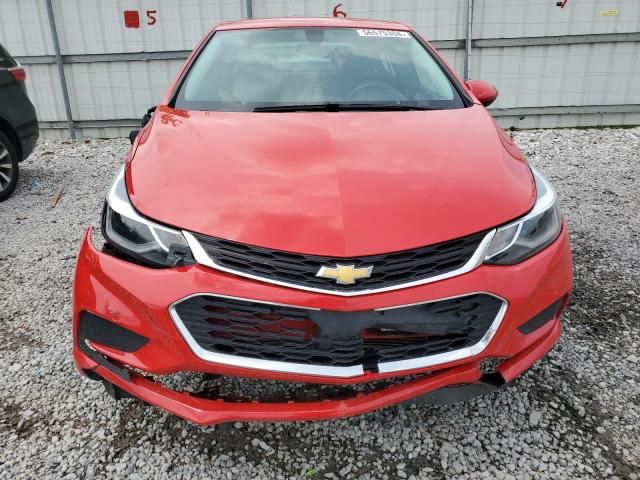 2016 Chevrolet Cruze LT