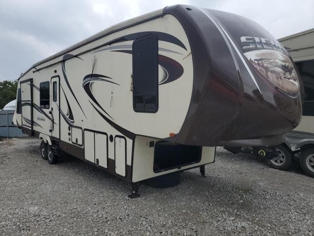 2015 Sierra 5th Wheel