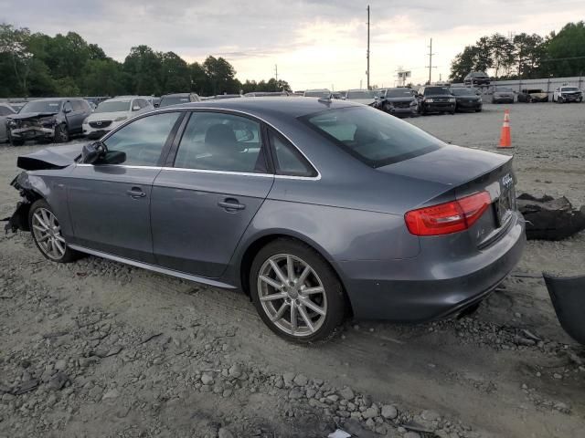 2016 Audi A4 Premium Plus S-Line