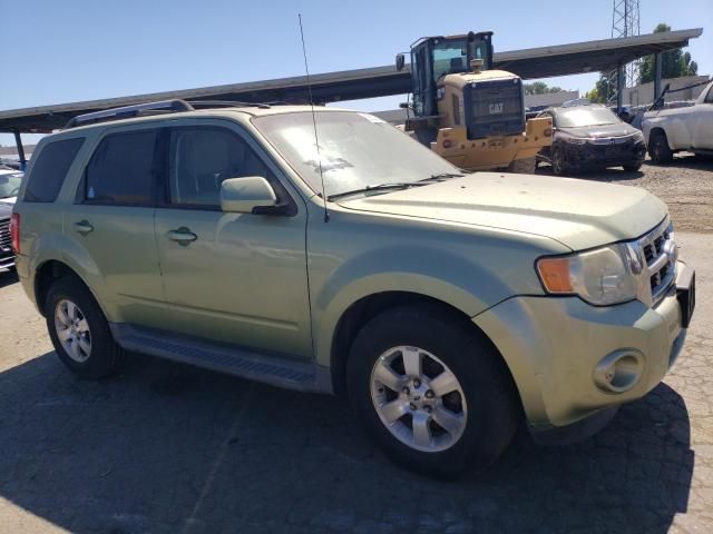 2009 Ford Escape Hybrid