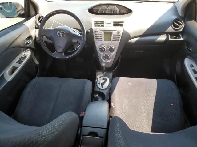 2007 Toyota Yaris