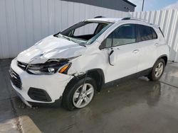 Salvage Cars with No Bids Yet For Sale at auction: 2020 Chevrolet Trax 1LT