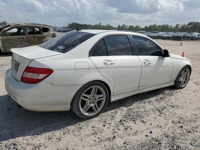 2008 Mercedes-Benz C 350