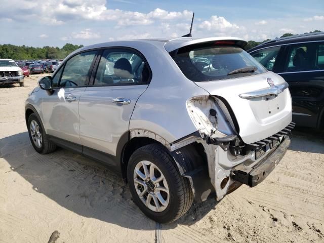 2018 Fiat 500X POP