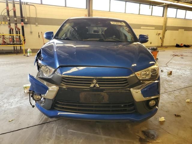 2016 Mitsubishi Outlander Sport ES