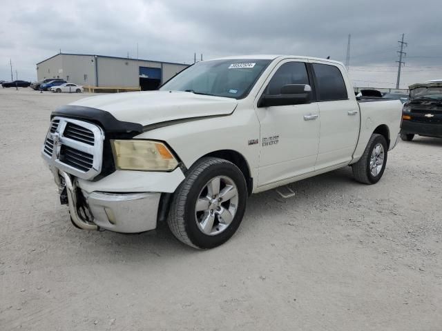 2016 Dodge RAM 1500 SLT