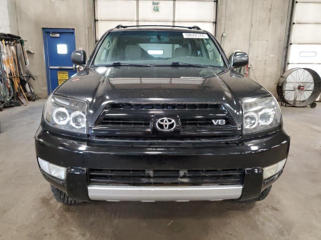 2004 Toyota 4runner SR5