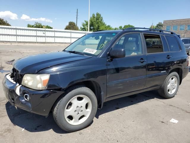 2006 Toyota Highlander Limited