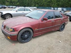 BMW Vehiculos salvage en venta: 1997 BMW 328 I Automatic