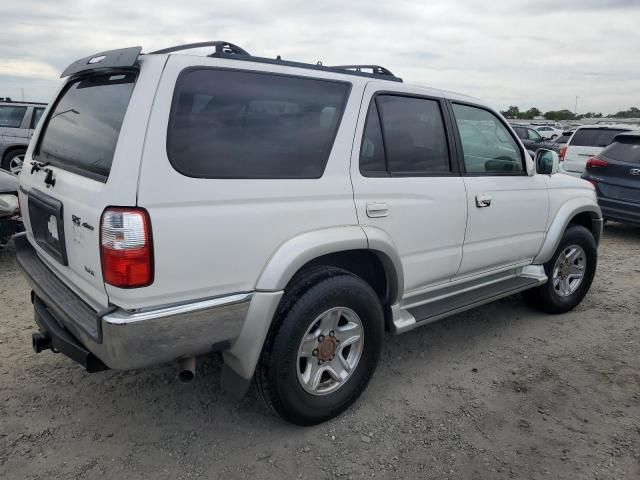 2001 Toyota 4runner SR5