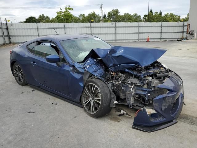 2013 Scion FR-S