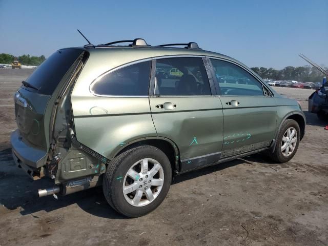 2009 Honda CR-V EXL