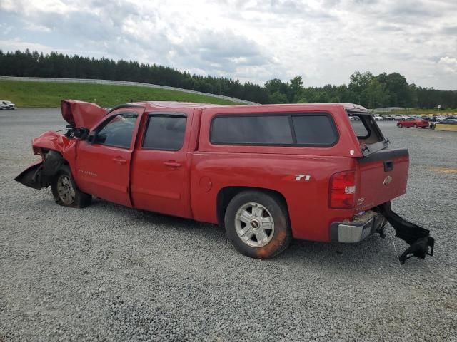 2008 Chevrolet Silverado C1500