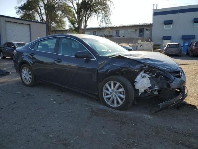 2012 Mazda 6 I